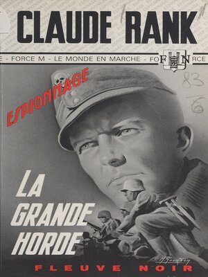 cover image of La grande horde